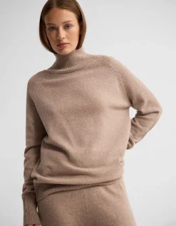 ARABELLA WOOL BLEND KNIT