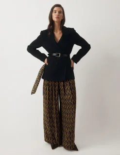 ARDEN PRINTED PANT