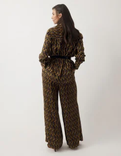 ARDEN PRINTED PANT