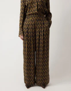 ARDEN PRINTED PANT