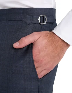 ARGENTO TROUSER