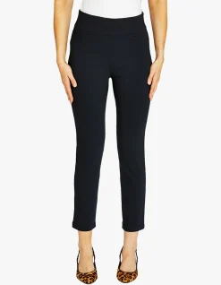 Aria Stretch Pull On Bengaline Pant