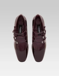 ARIANA 25 PATENT LEATHER MARYJANE