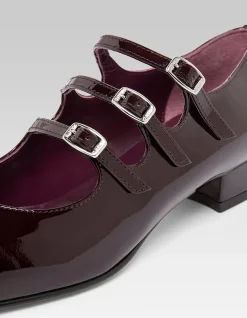 ARIANA 25 PATENT LEATHER MARYJANE
