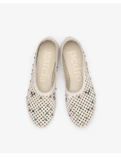 ARIANE PERFORATED BALLET