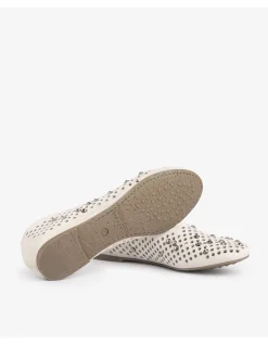 ARIANE PERFORATED BALLET