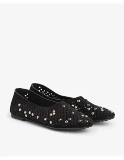 ARIANE PERFORATED BALLET