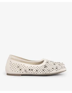 ARIANE PERFORATED BALLET