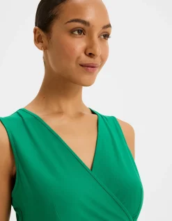 ARIEL WRAP TOP