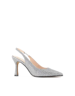 ARILLA85 SLINGBACK PUMP