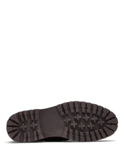 ARK SUEDE BOAT SHOE
