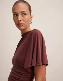 ARLO ONE SHOULDER TOP