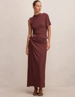 ARLO ONE SHOULDER TOP