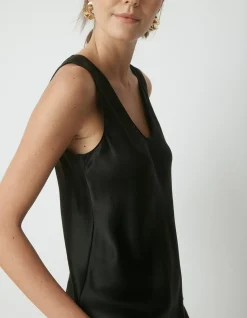 ARLOWE SILK CAMISOLE