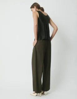 ARLOWE SILK CAMISOLE