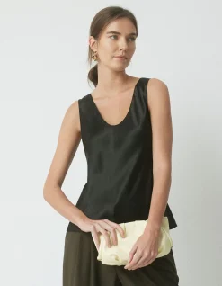 ARLOWE SILK CAMISOLE