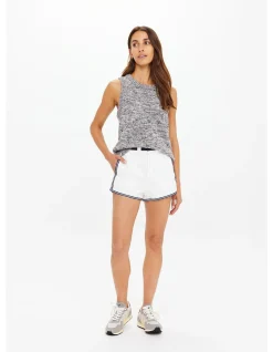 Armada Koby Organic Linen Knit Tank Top