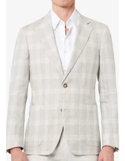 Arthur Blazer Light Grey