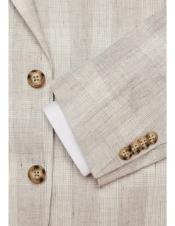 Arthur Blazer Light Grey