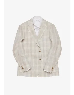 Arthur Blazer Light Grey