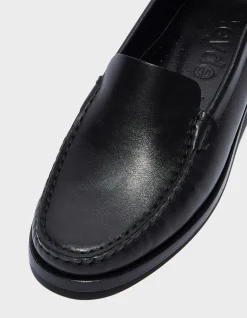 ARTHUR CALF LEATHER LOAFER
