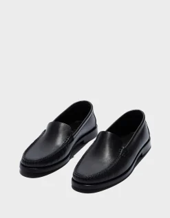 ARTHUR CALF LEATHER LOAFER