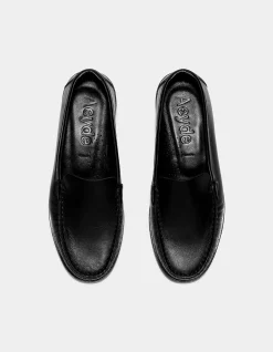 ARTHUR CALF LEATHER LOAFER