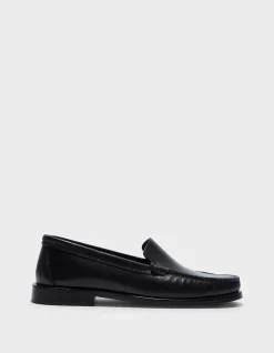 ARTHUR CALF LEATHER LOAFER