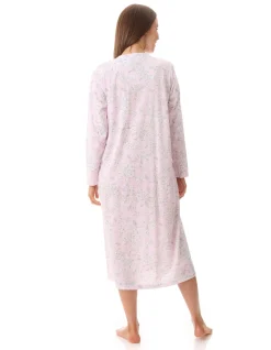 Asha mid length nightie