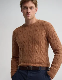 ASPEN CABLE KNIT