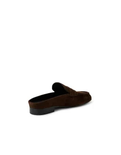 ASTEFF MO ESPRESSO SUEDE