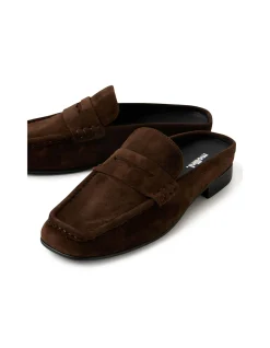 ASTEFF MO ESPRESSO SUEDE