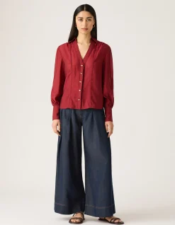 ASTRA BLOUSE