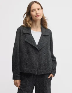 ASTRID KNIT BOMBER
