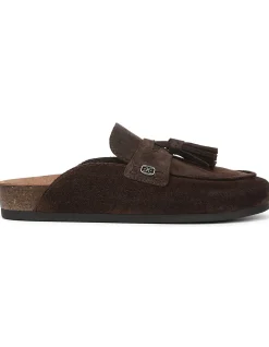 ASTRID MULE LOAFERS
