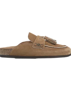 ASTRID MULE LOAFERS