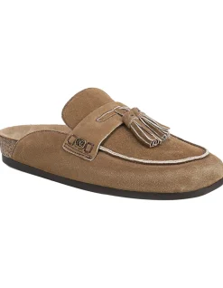 ASTRID MULE LOAFERS
