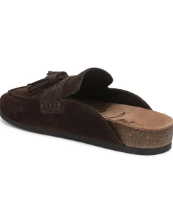 ASTRID MULE LOAFERS