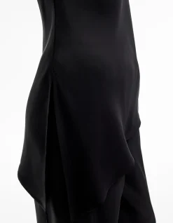 Asymmetrical Scoop Tank Top