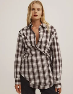 Asymmetric Shirt