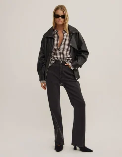 Asymmetric Shirt