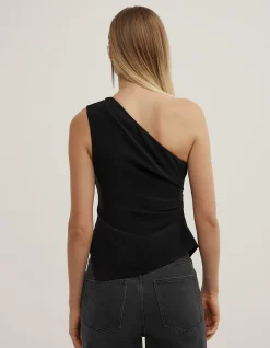 Asymmetric Structured Top