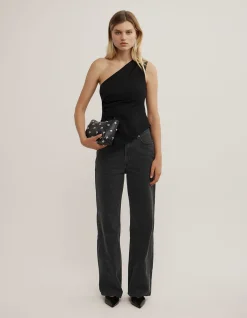 Asymmetric Structured Top
