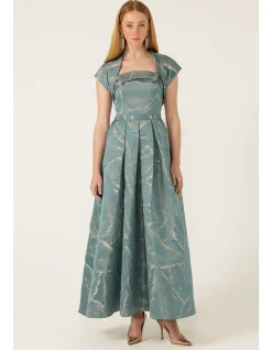 ATELIER BOLERO & GOWN SET