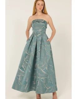 ATELIER BOLERO & GOWN SET