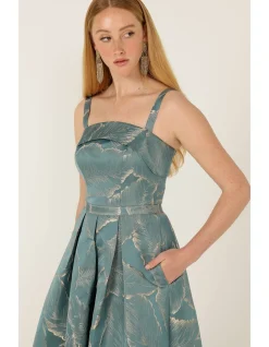 ATELIER BOLERO & GOWN SET