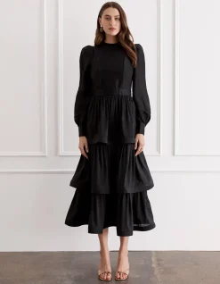 Atelier Faye Midi Dress