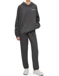 Athletic Club Elastic Waistband Sweatpants