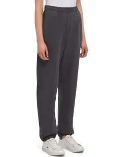 Athletic Club Elastic Waistband Sweatpants