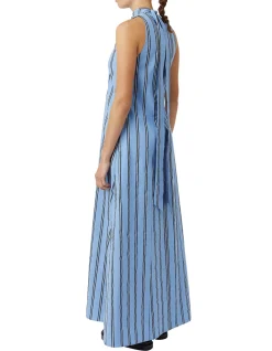 Atoll Stripe Dress